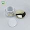 Empty 4oz 100ml Acrylic Cosmetic Jars for Serum Lotion